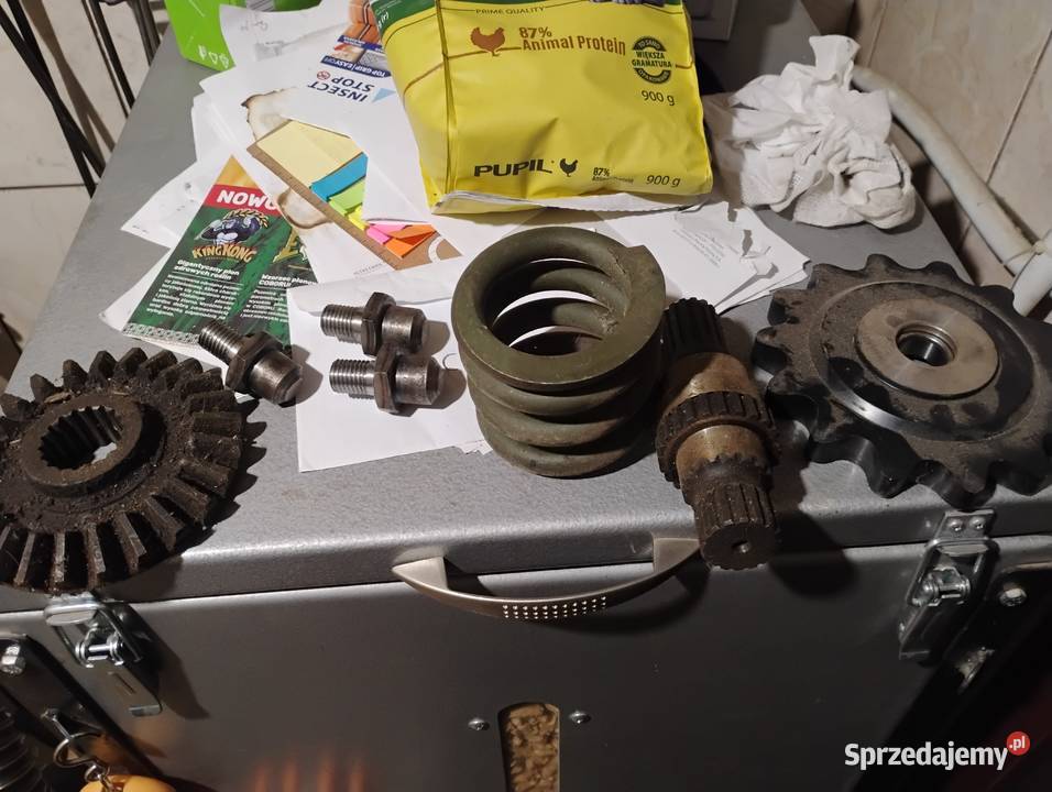 Części przystawka Capello Tyniec nad Ślęzą sprzedam