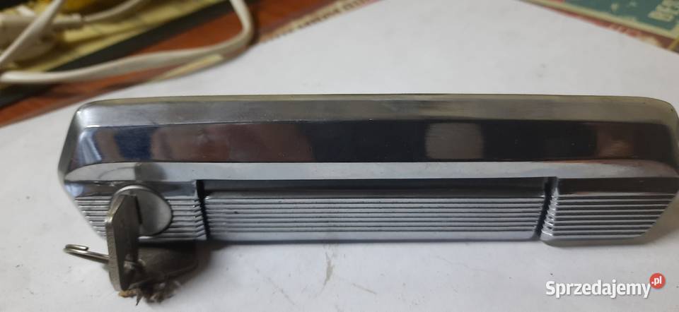 Klamka Fiat 125p przednia oryginał małopolskie Kraków