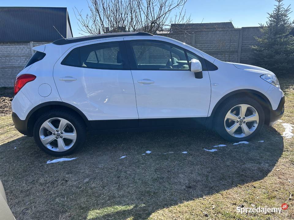 Opel Mokka 17 CDTI Cosmo pierwszy właściciel Kroczyce sprzedam