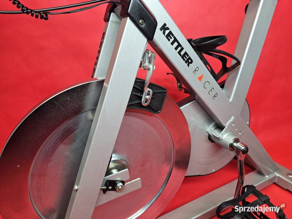 IDEALNY KETTLER RACER ROWER SPININGOWY MOCNY Ostrzeszów