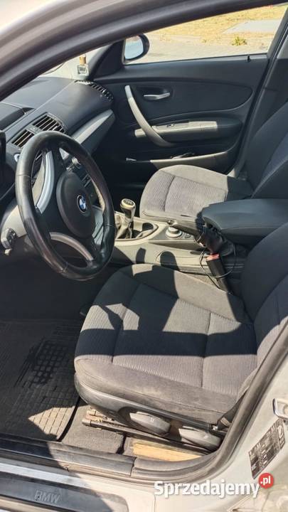 BMW seria 1 Seria 1 wielkopolskie Turek sprzedam