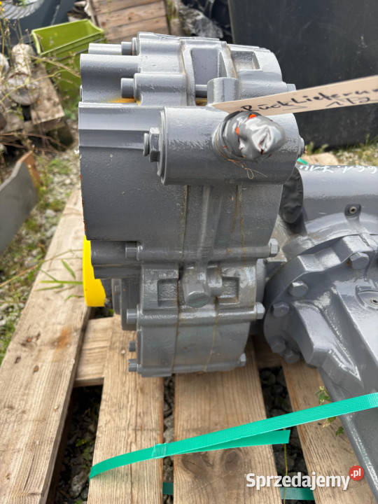 MTL 3015II Dyfer Dyferencjał Mechanizm Różnicowy Jastrzębniki