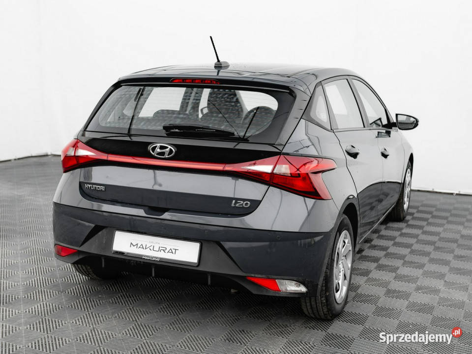 Hyundai i20 WD9943R12 Pure Czcof Bluetooth KLIMA gniazdo USB Gdańsk