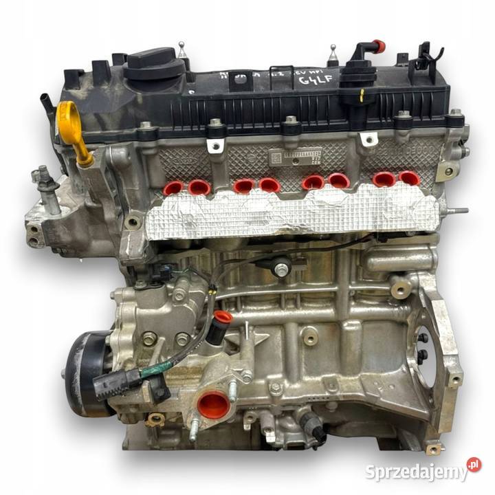 SILNIK G4LF Hyundai i10 III Bayon Exter 12 MPI Chełm sprzedam