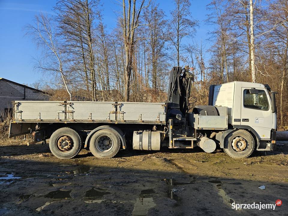 Sprzedam VOLVO FM7 nie Mińsk Mazowiecki