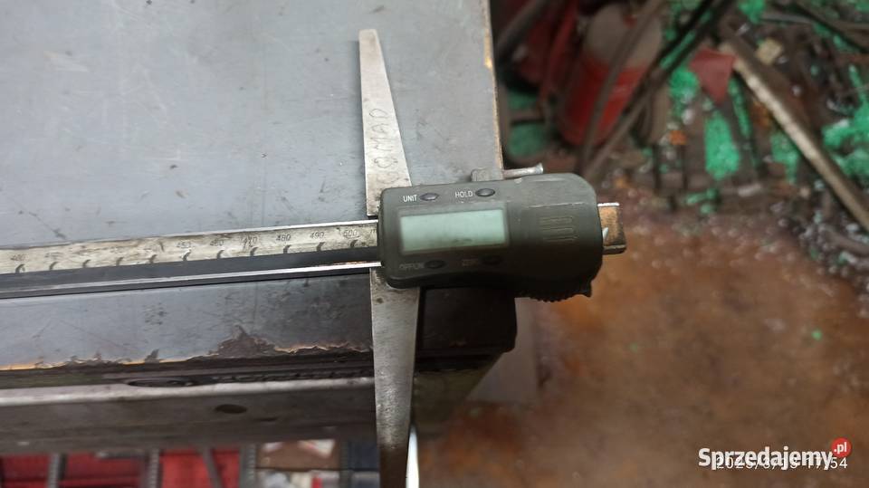 głębokościomierz 500 mm elektroniczny Kłodawa