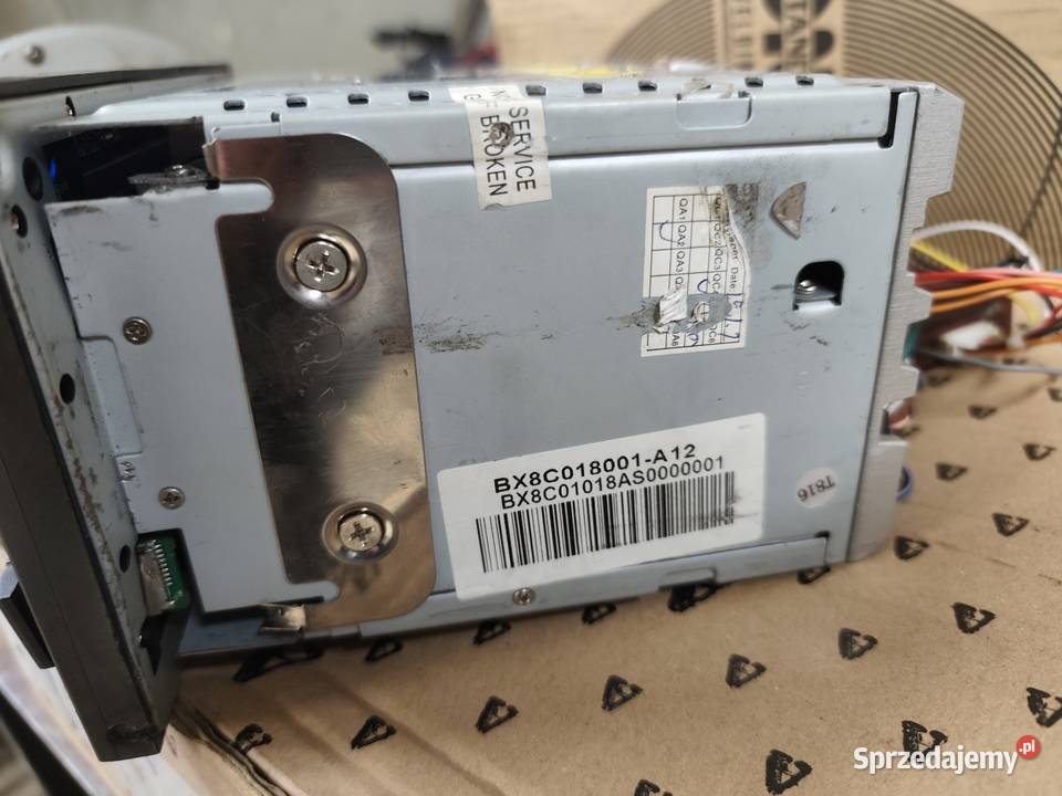 Radio Eunavi android Vectra C astra lubelskie