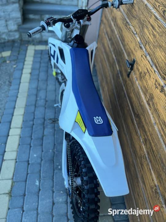 Husqwarna tc 85 2019r cross Laskowa