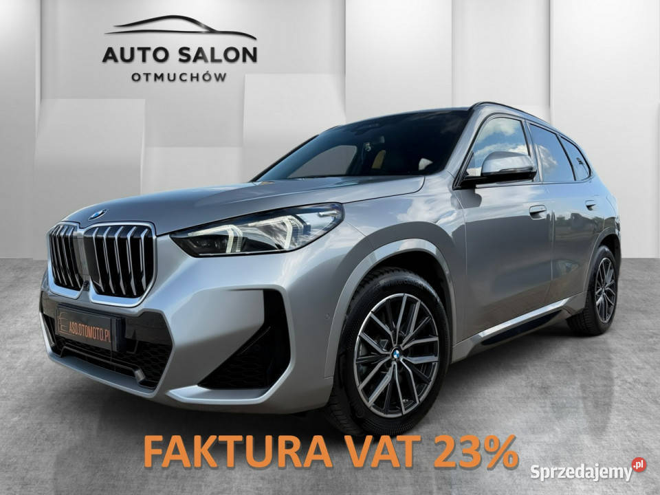 BMW X1 M SPORT head UP nawi ELKLAPA grzane aluminiowe felgi Otmuchów sprzedam