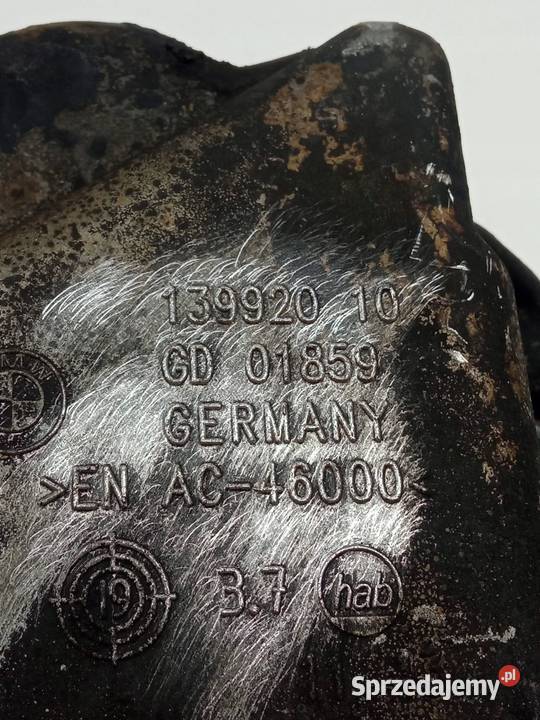 MISKA OLEJOWA 13992010 20 D B47 Bmw Seria 3 VII Rok produkcji 2021 świętokrzyskie