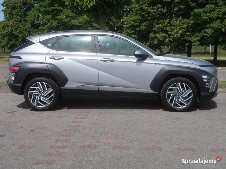 Hyundai Kona 16 TGDI czujnik deszczu Hyundai Bielany Wrocławskie sprzedam