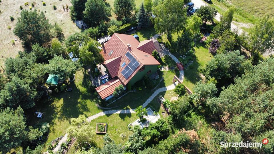 Usługi dronem zdjęcia i filmy z lotu ptakadrona Brodnica