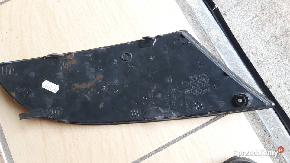 Seat Leon zaślepka zderzaka lewa przód Kalisz