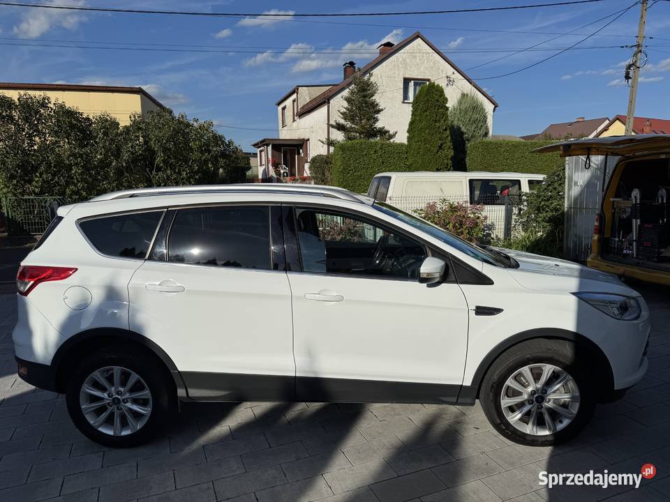 Ford kuga mk2 zadbany 1500cm3 Bierawa
