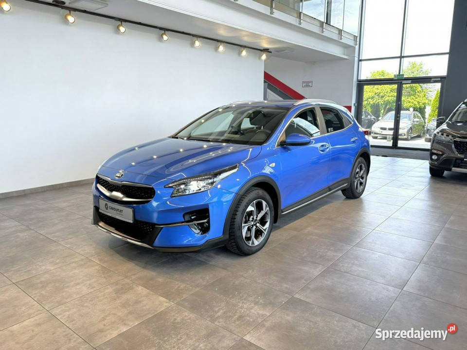 Kia XCeed 15TGDI 160 M6 2021 r salon stan bluetooth Myślenice sprzedam