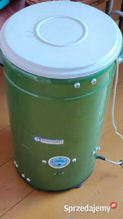 Pralka Światowit PRL z maglem super stan wolnostojące małopolskie Rylowa