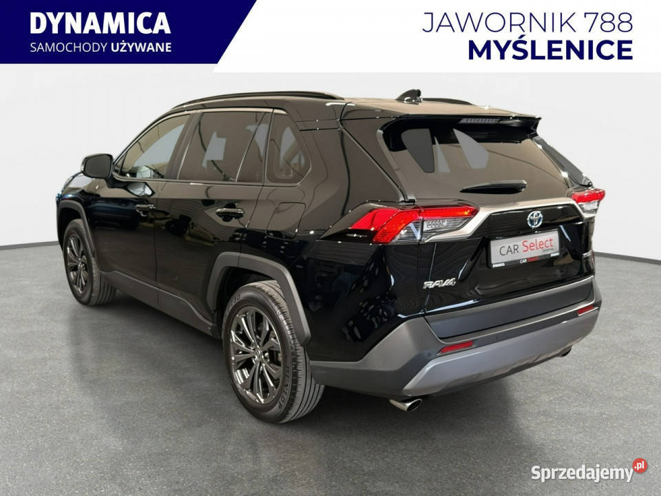 Toyota RAV4 VAT 23 Comfort 25 hybrid 218 eCVT