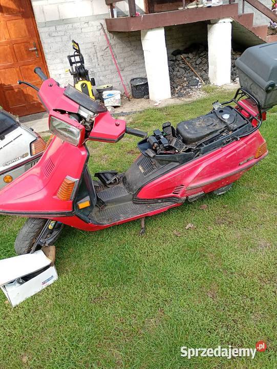 Skuter Yamaha 180 Walinna
