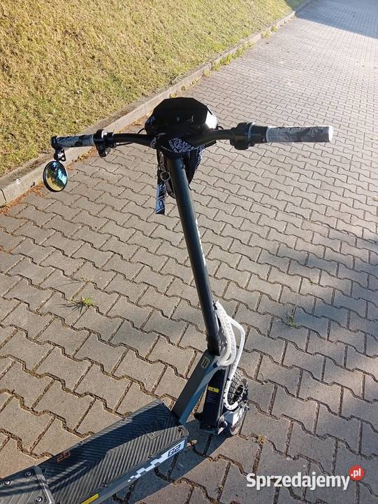 Kukirin G2 Hulajnogi elektryczne Nowa Karczma