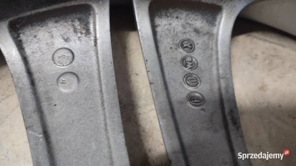 ALUFELGA 5X120 85XX20EH2 ET25 BMW Seria 5 Gran Włoszczowa sprzedam