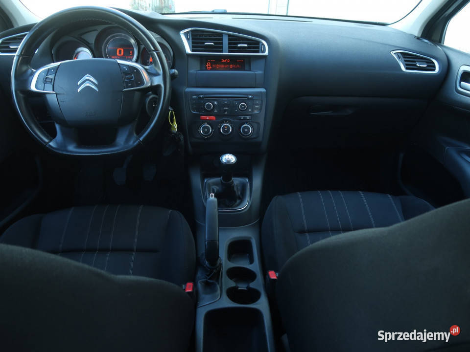 Citroen C4 14 16V wielofunkcyjna kierownica Piaseczno