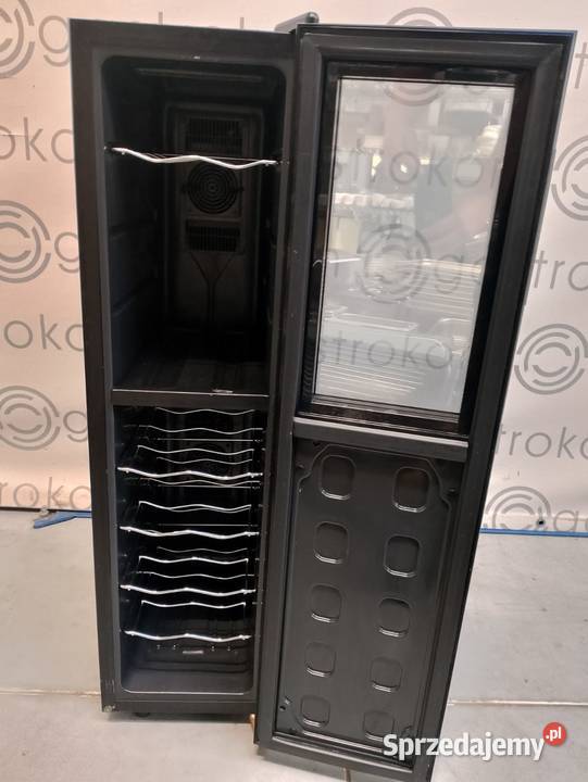 Chłodziarka do wina Hyundai VIN18DZ Wrocław sprzedam