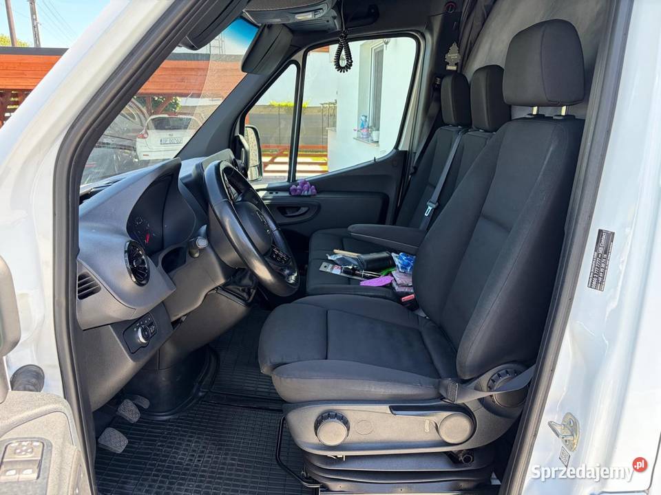MERCEDES SPRINTER 316 CDI 2019r SPANIE