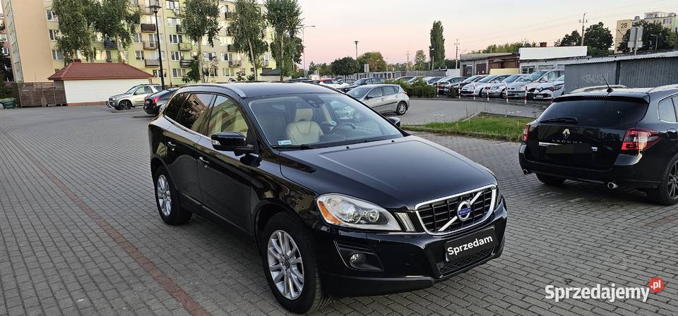 Volvo XC60 24 D5 Summum 205 kujawsko-pomorskie Włocławek