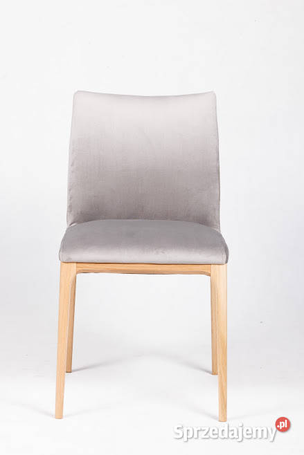 Krzesło Dębowe AZZAR Krzesła Katowice sprzedam