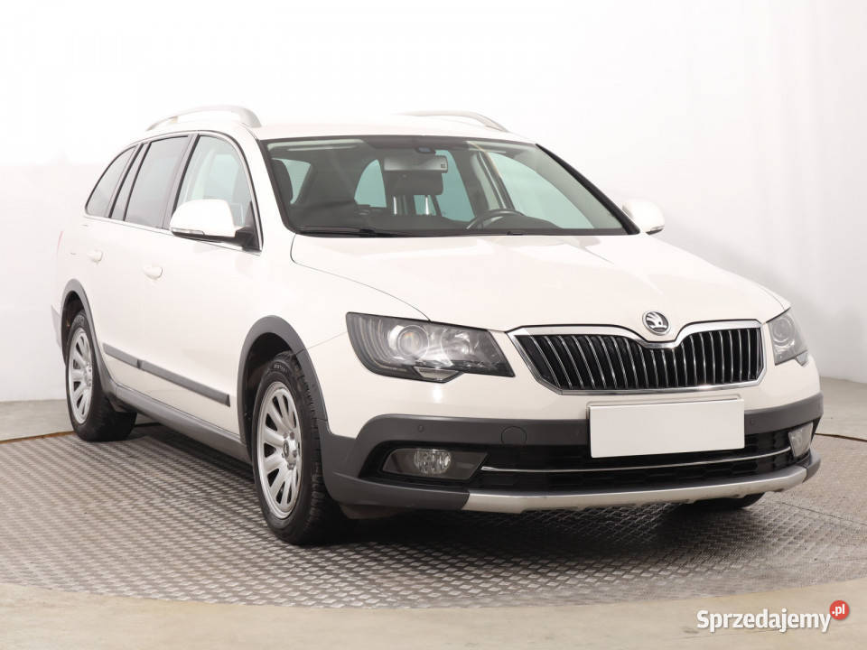 Skoda Superb 18 TSI benzyna Katowice sprzedam