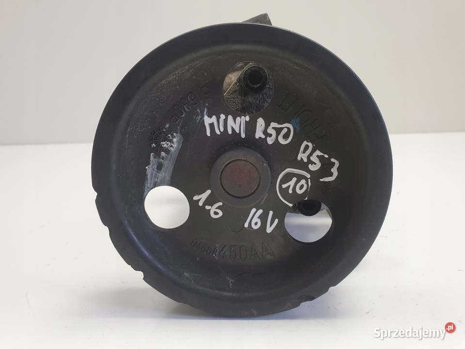 Mini One R50 R53 16 16V POMPA WODY wodna Janów