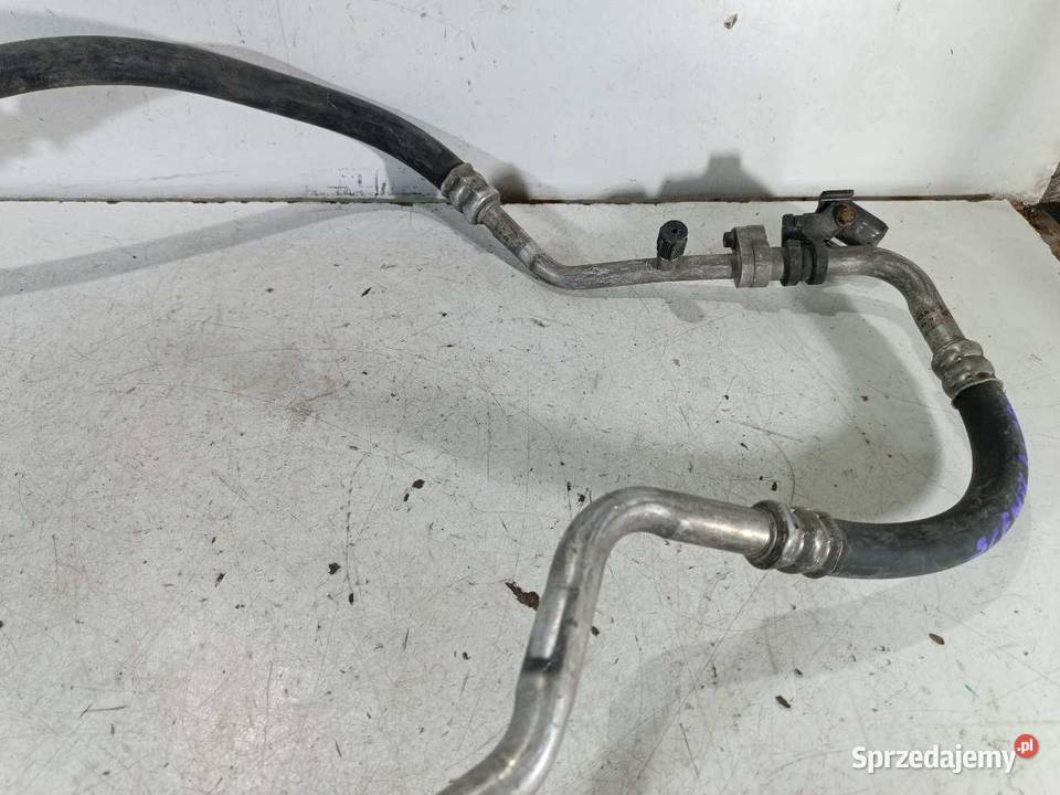 WĄŻ RURKA KLIMATYZACJI RENAULT SCENIC III 19 DCI Przewody klimatyzacji wielkopolskie sprzedam