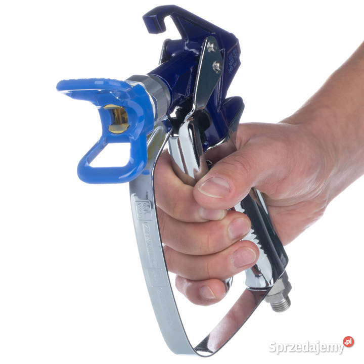 Pistolet MalarskoSzpachlarski Blue Monster 500