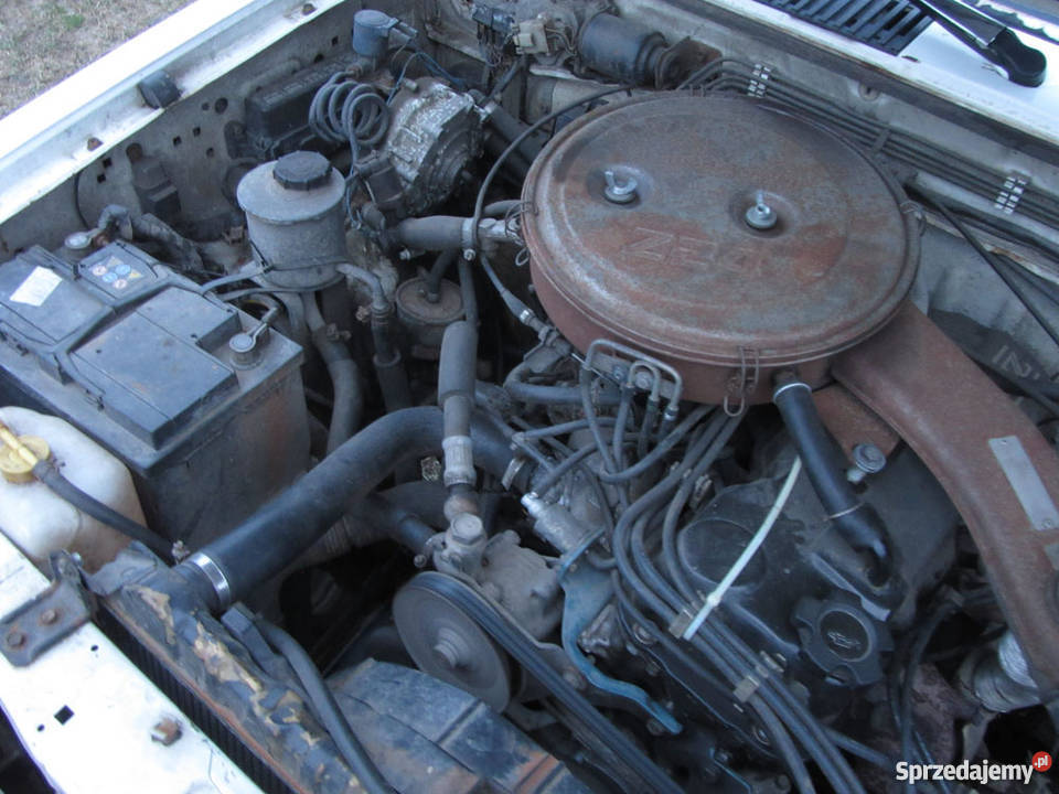 Nissan Terrano I 24 GAZ Uczciwa Tanio Gwarancja Terenowy Nissan wielkopolskie Skoki