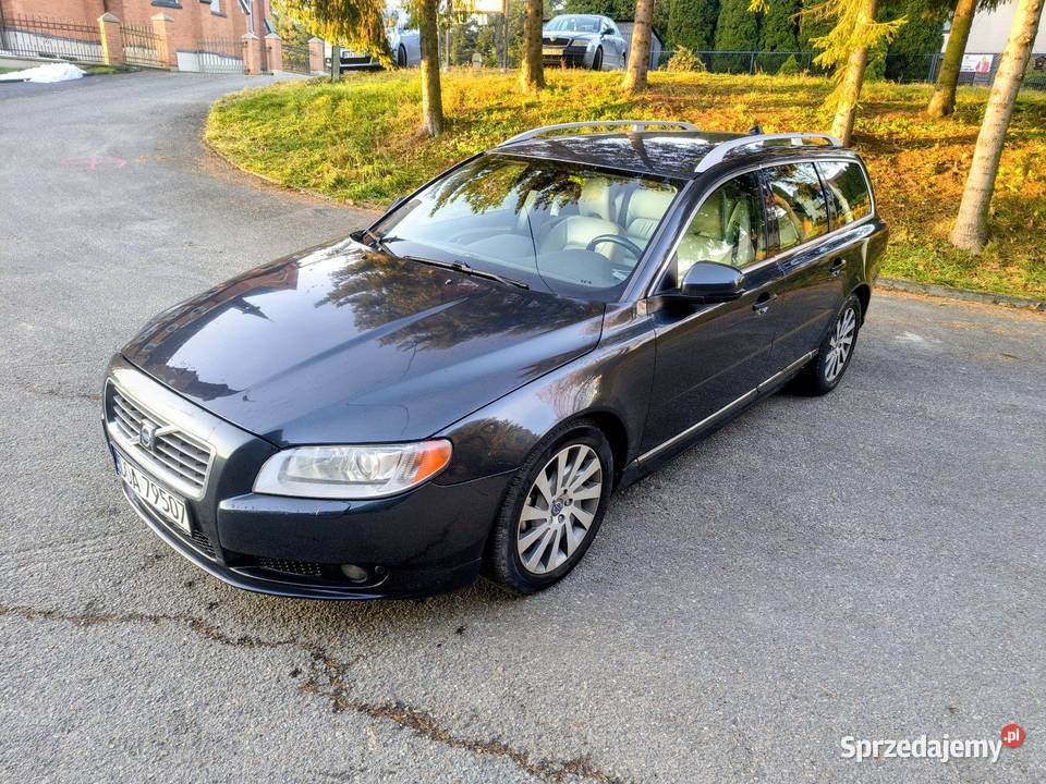 Volvo V70 16 HDI super stan Volvo Bistuszowa sprzedam