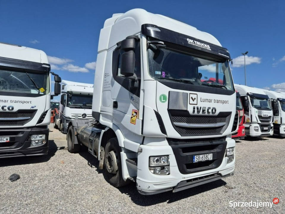 Iveco As440Stp Poleasingowe Motoryzacja Komorniki