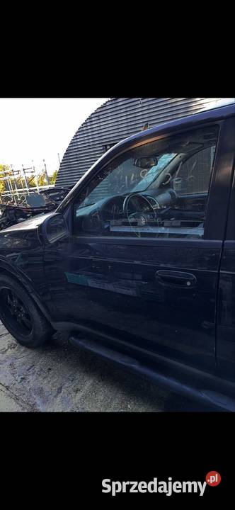 Drzwi przednie lewe kompletne Saab 97X Drzwi Przeźmierowo