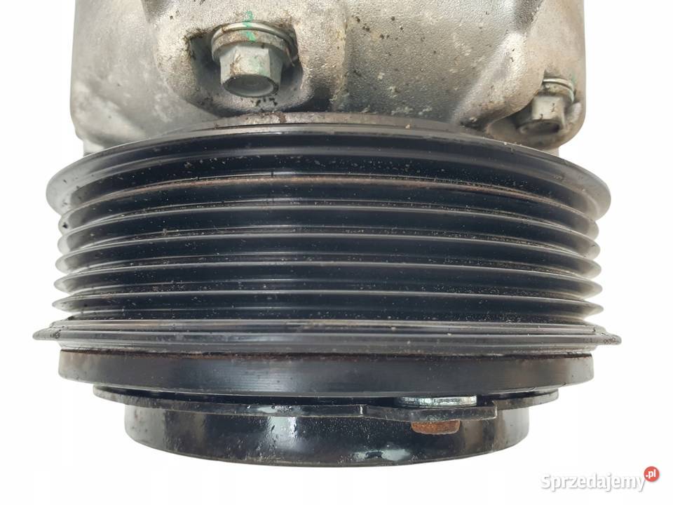 SPRĘŻARKA KLIMATYZACJI Opel Astra J 16 18 16V lubelskie Chełm