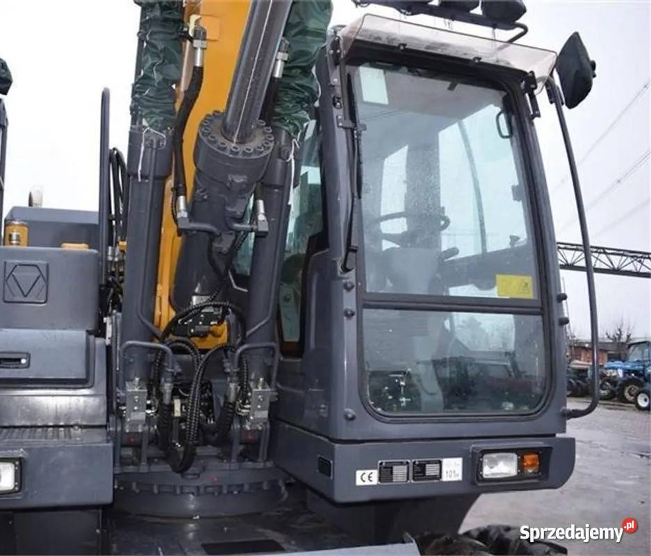 Koparka Kołowa XE160WE 18 Ton Fabrycznie Nowa sprzedam