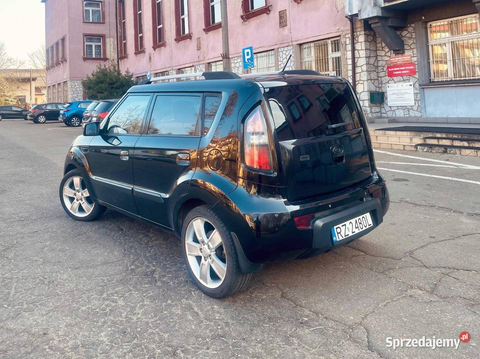 Kia Soul 16 Gaz LPG Klima Felgi 18ZIMOWE Radio Motoryzacja Katowice