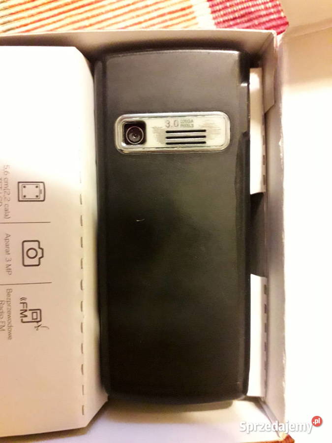 Telefon LG S 310 LG Kraków