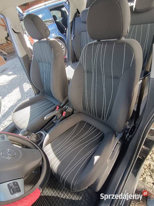 Opel Corsa D nieuszkodzony Limanowa