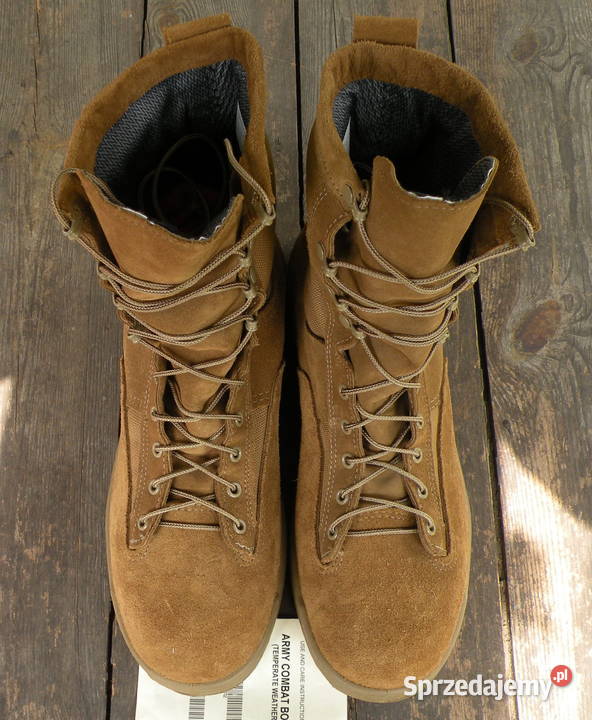 Buty McRae Goretex VIBRAM 13R Wrocław