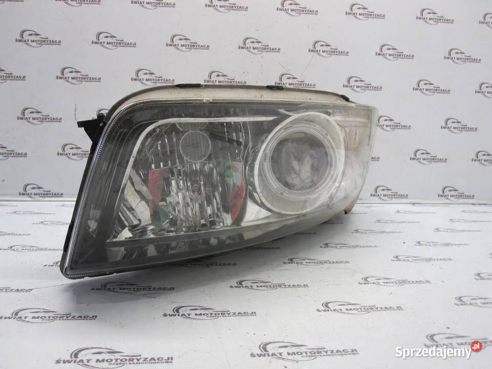 CHEVROLET CAPTIVA I LIFT lampa prawa przód osobowe