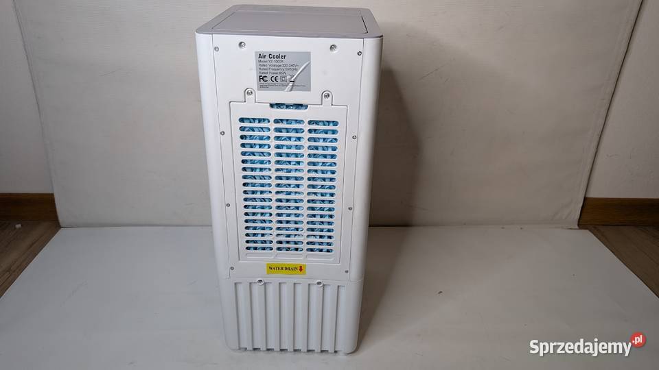 Klimator Eysddifr YZ1000R uszkodzenie Jadowniki sprzedam