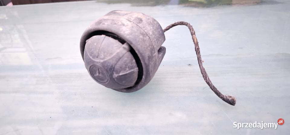 Syrena alarmu mercedes w210 w203 2038203826 Rok produkcji 1999