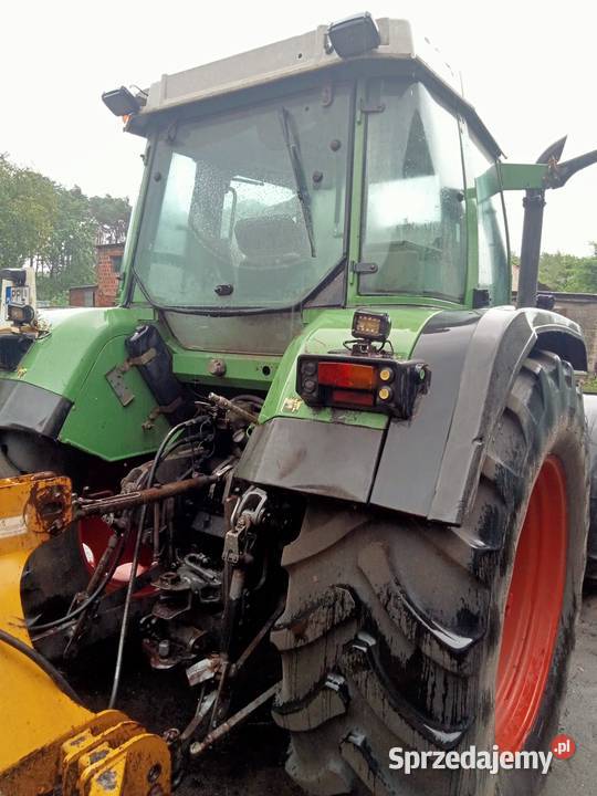 Fendt 312 Fendt Gizałki