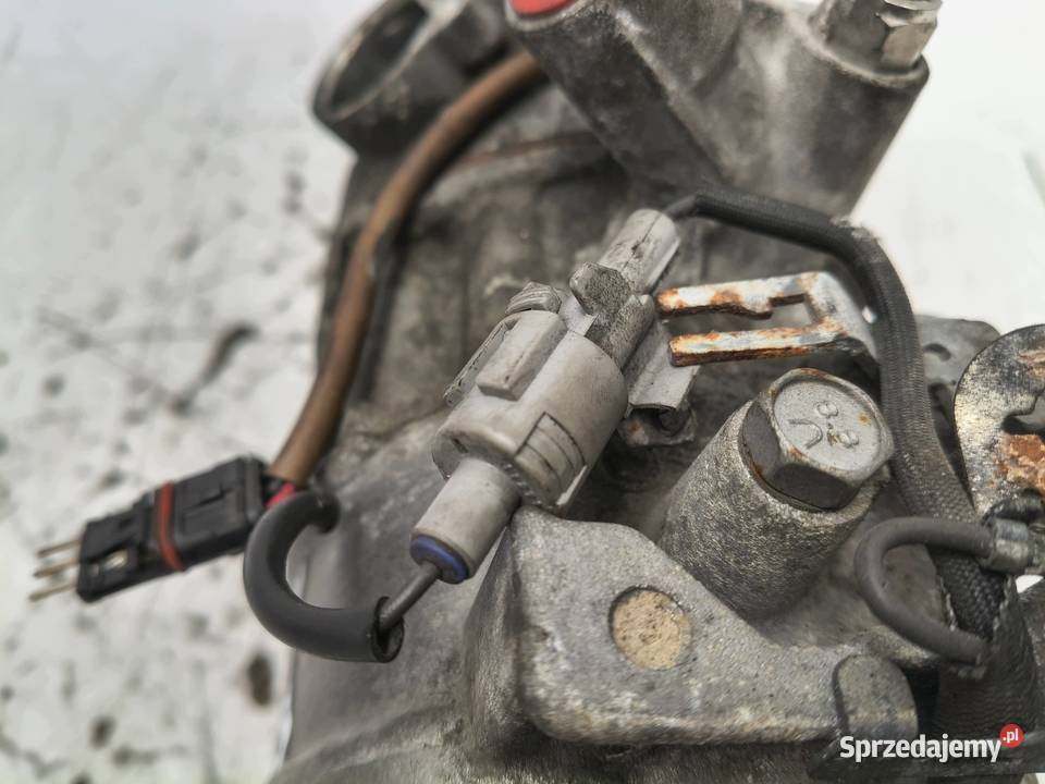 SPRĘŻARKA KLIMATYZACJI BMW F10 F11 F30 F31 20 D Chełm