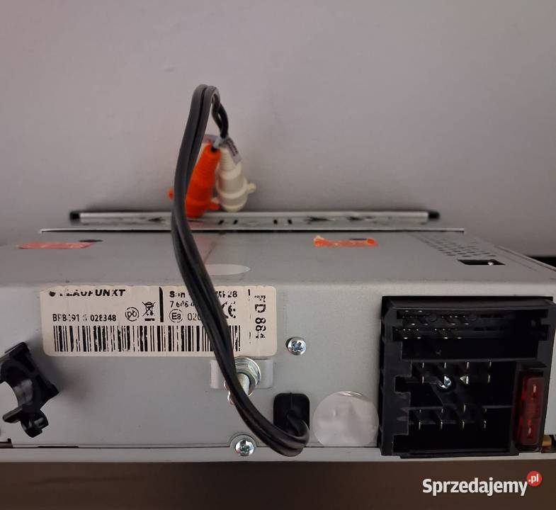 radio samochodowe Blaupunkt Legnica