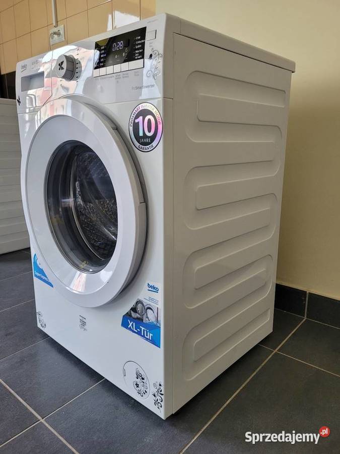 Super pralka firmy Beko z gwarancją i Zabrze
